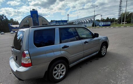 Subaru Forester, 2007 год, 760 000 рублей, 12 фотография