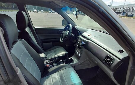 Subaru Forester, 2007 год, 760 000 рублей, 13 фотография