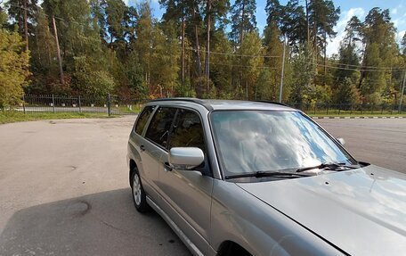 Subaru Forester, 2007 год, 760 000 рублей, 14 фотография