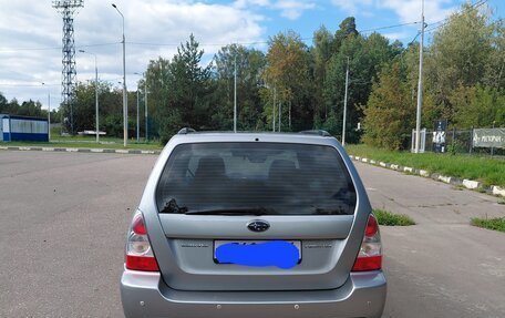 Subaru Forester, 2007 год, 760 000 рублей, 8 фотография