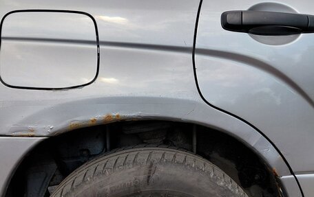 Subaru Forester, 2007 год, 760 000 рублей, 25 фотография