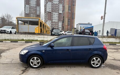 KIA cee'd I рестайлинг, 2009 год, 670 000 рублей, 2 фотография