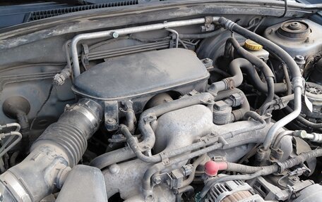 Subaru Forester, 2007 год, 760 000 рублей, 19 фотография