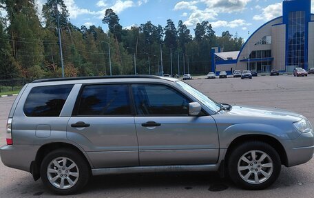 Subaru Forester, 2007 год, 760 000 рублей, 21 фотография