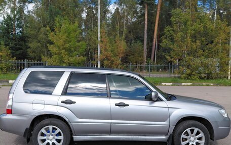 Subaru Forester, 2007 год, 760 000 рублей, 24 фотография
