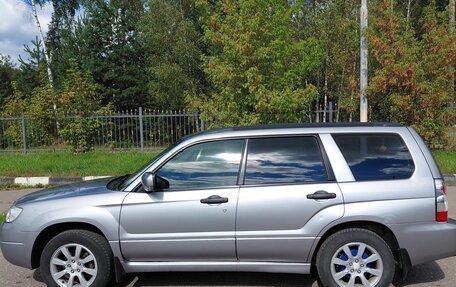 Subaru Forester, 2007 год, 760 000 рублей, 22 фотография