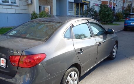 Hyundai Elantra IV, 2008 год, 571 000 рублей, 4 фотография