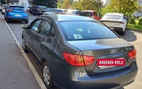 Hyundai Elantra IV, 2008 год, 571 000 рублей, 3 фотография