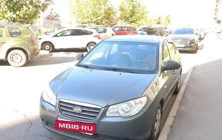 Hyundai Elantra IV, 2008 год, 571 000 рублей, 2 фотография