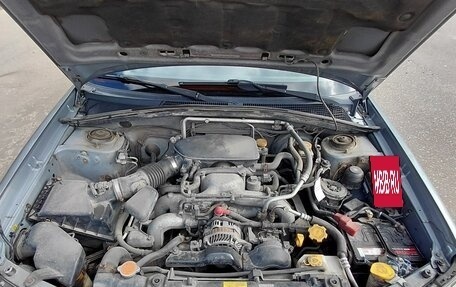 Subaru Forester, 2007 год, 760 000 рублей, 18 фотография