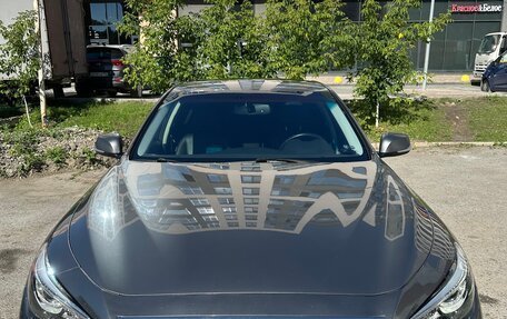 Infiniti Q50 I рестайлинг, 2016 год, 2 300 000 рублей, 2 фотография