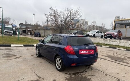 KIA cee'd I рестайлинг, 2009 год, 670 000 рублей, 3 фотография