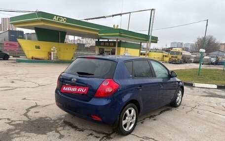 KIA cee'd I рестайлинг, 2009 год, 670 000 рублей, 4 фотография
