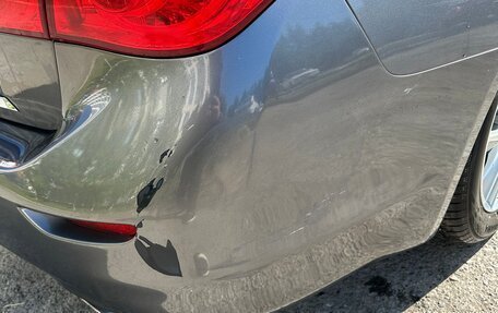 Infiniti Q50 I рестайлинг, 2016 год, 2 300 000 рублей, 9 фотография