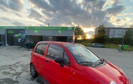 Daewoo Matiz I, 2009 год, 130 000 рублей, 2 фотография