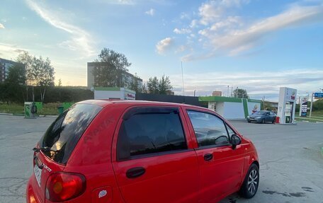 Daewoo Matiz I, 2009 год, 130 000 рублей, 3 фотография