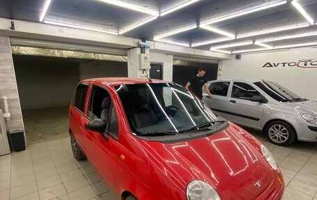 Daewoo Matiz I, 2009 год, 130 000 рублей, 5 фотография