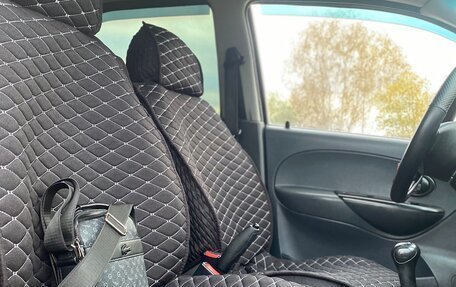 Daewoo Matiz I, 2009 год, 130 000 рублей, 7 фотография