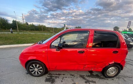 Daewoo Matiz I, 2009 год, 130 000 рублей, 8 фотография