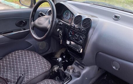 Daewoo Matiz I, 2009 год, 130 000 рублей, 6 фотография