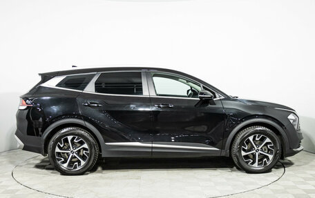 KIA Sportage IV рестайлинг, 2022 год, 3 549 700 рублей, 4 фотография