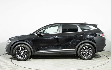 KIA Sportage IV рестайлинг, 2022 год, 3 549 700 рублей, 8 фотография