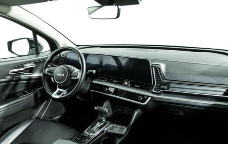 KIA Sportage IV рестайлинг, 2022 год, 3 549 700 рублей, 9 фотография