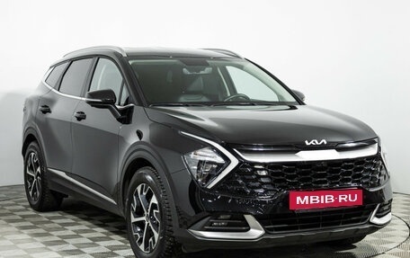 KIA Sportage IV рестайлинг, 2022 год, 3 549 700 рублей, 3 фотография