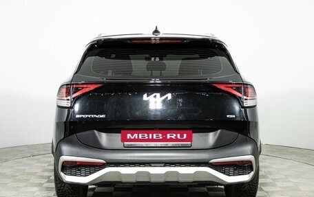 KIA Sportage IV рестайлинг, 2022 год, 3 549 700 рублей, 6 фотография