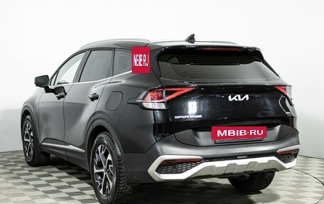 KIA Sportage IV рестайлинг, 2022 год, 3 549 700 рублей, 7 фотография