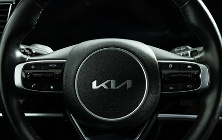 KIA Sportage IV рестайлинг, 2022 год, 3 549 700 рублей, 25 фотография
