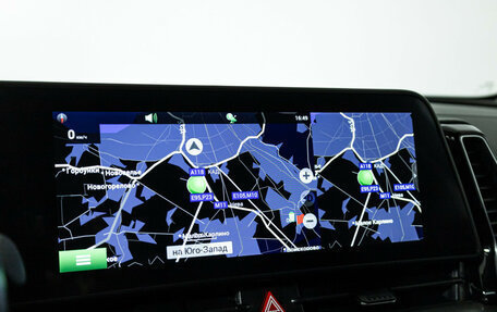 KIA Sportage IV рестайлинг, 2022 год, 3 549 700 рублей, 19 фотография