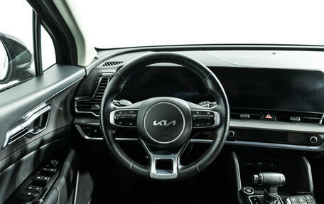 KIA Sportage IV рестайлинг, 2022 год, 3 549 700 рублей, 24 фотография