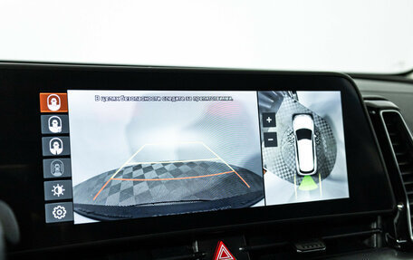 KIA Sportage IV рестайлинг, 2022 год, 3 549 700 рублей, 18 фотография