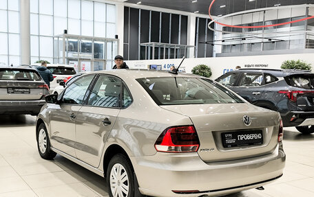 Volkswagen Polo VI (EU Market), 2018 год, 1 099 000 рублей, 11 фотография