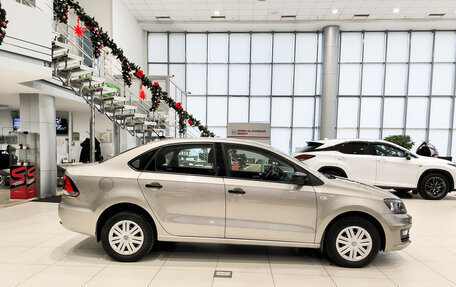 Volkswagen Polo VI (EU Market), 2018 год, 1 099 000 рублей, 8 фотография