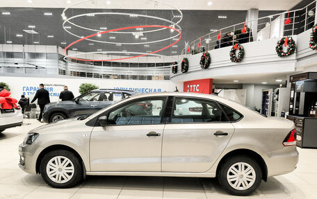 Volkswagen Polo VI (EU Market), 2018 год, 1 099 000 рублей, 12 фотография