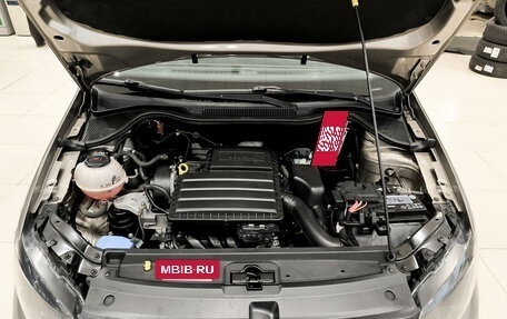 Volkswagen Polo VI (EU Market), 2018 год, 1 099 000 рублей, 13 фотография