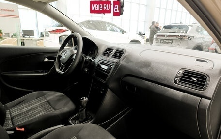 Volkswagen Polo VI (EU Market), 2018 год, 1 099 000 рублей, 15 фотография