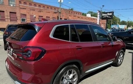 BMW X3, 2022 год, 5 030 000 рублей, 6 фотография