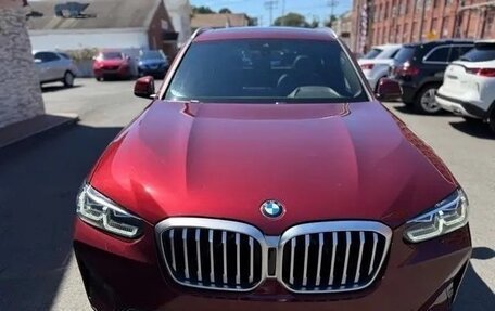 BMW X3, 2022 год, 5 030 000 рублей, 4 фотография