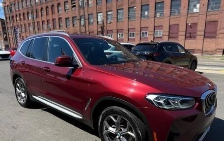 BMW X3, 2022 год, 5 030 000 рублей, 2 фотография