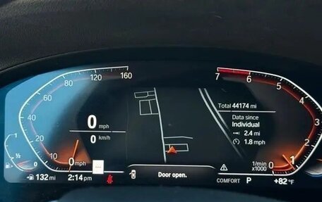 BMW X3, 2022 год, 5 030 000 рублей, 9 фотография