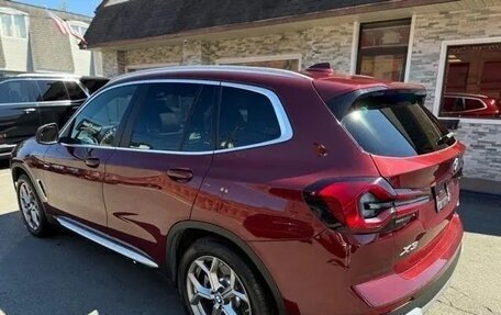 BMW X3, 2022 год, 5 030 000 рублей, 5 фотография