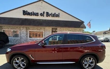 BMW X3, 2022 год, 5 030 000 рублей, 3 фотография