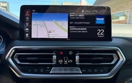 BMW X3, 2022 год, 5 030 000 рублей, 11 фотография