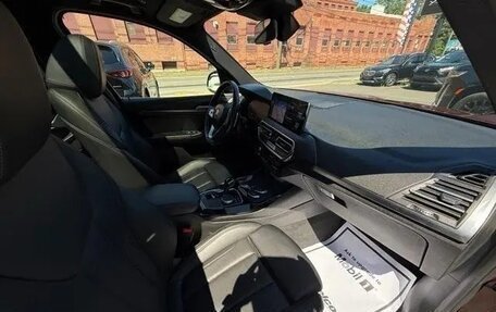 BMW X3, 2022 год, 5 030 000 рублей, 12 фотография