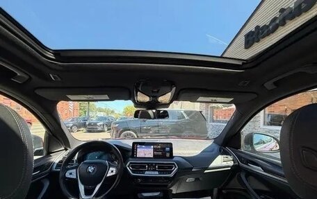 BMW X3, 2022 год, 5 030 000 рублей, 24 фотография