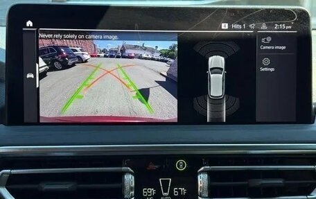 BMW X3, 2022 год, 5 030 000 рублей, 21 фотография