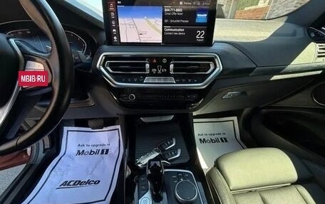 BMW X3, 2022 год, 5 030 000 рублей, 27 фотография